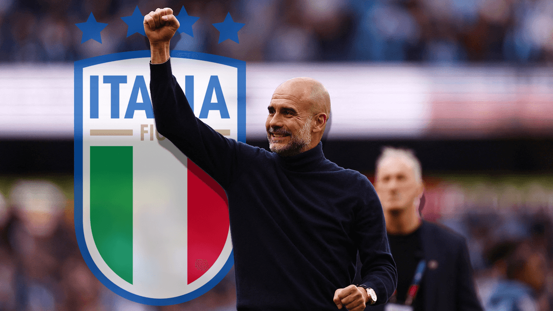 The Big Obstacle for Italy to Sign Pep Guardiola | beIN SPORTS