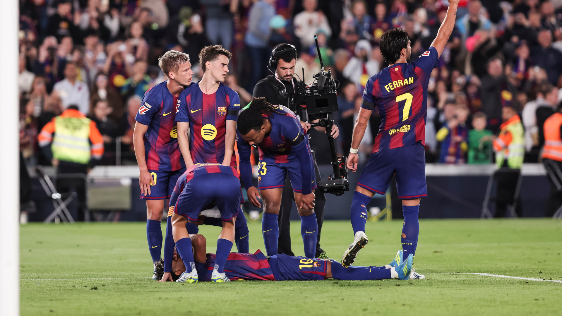 Preview: Getafe v Barcelona