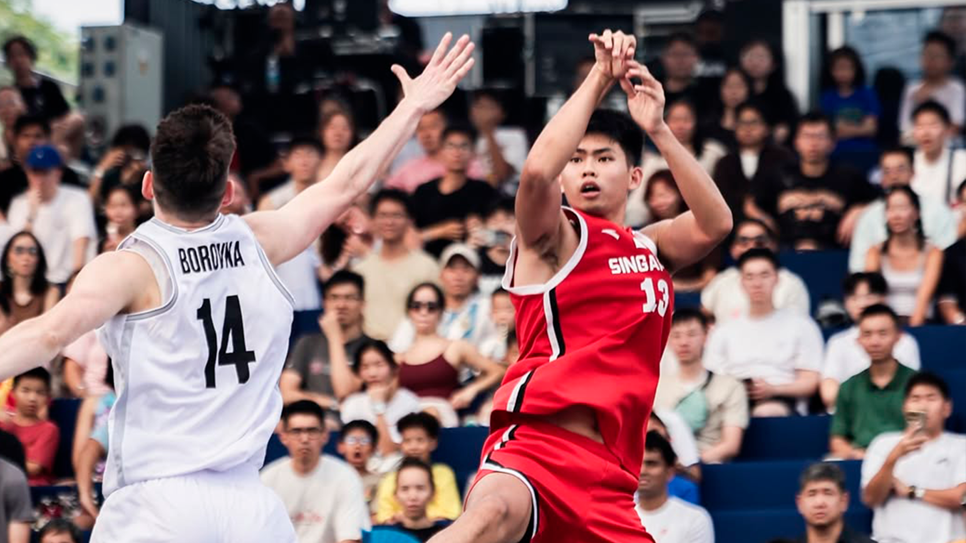 FIBA 3x3