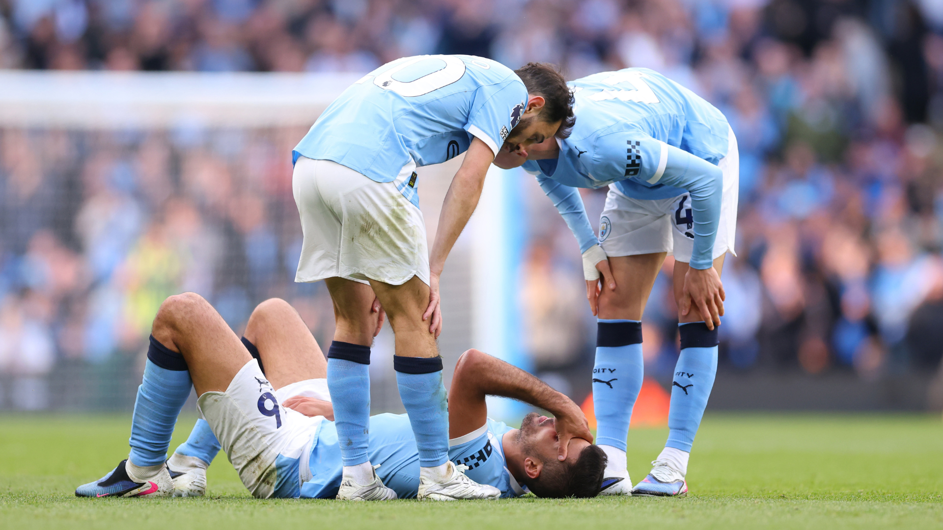 Rodri to miss FA Cup semi-final