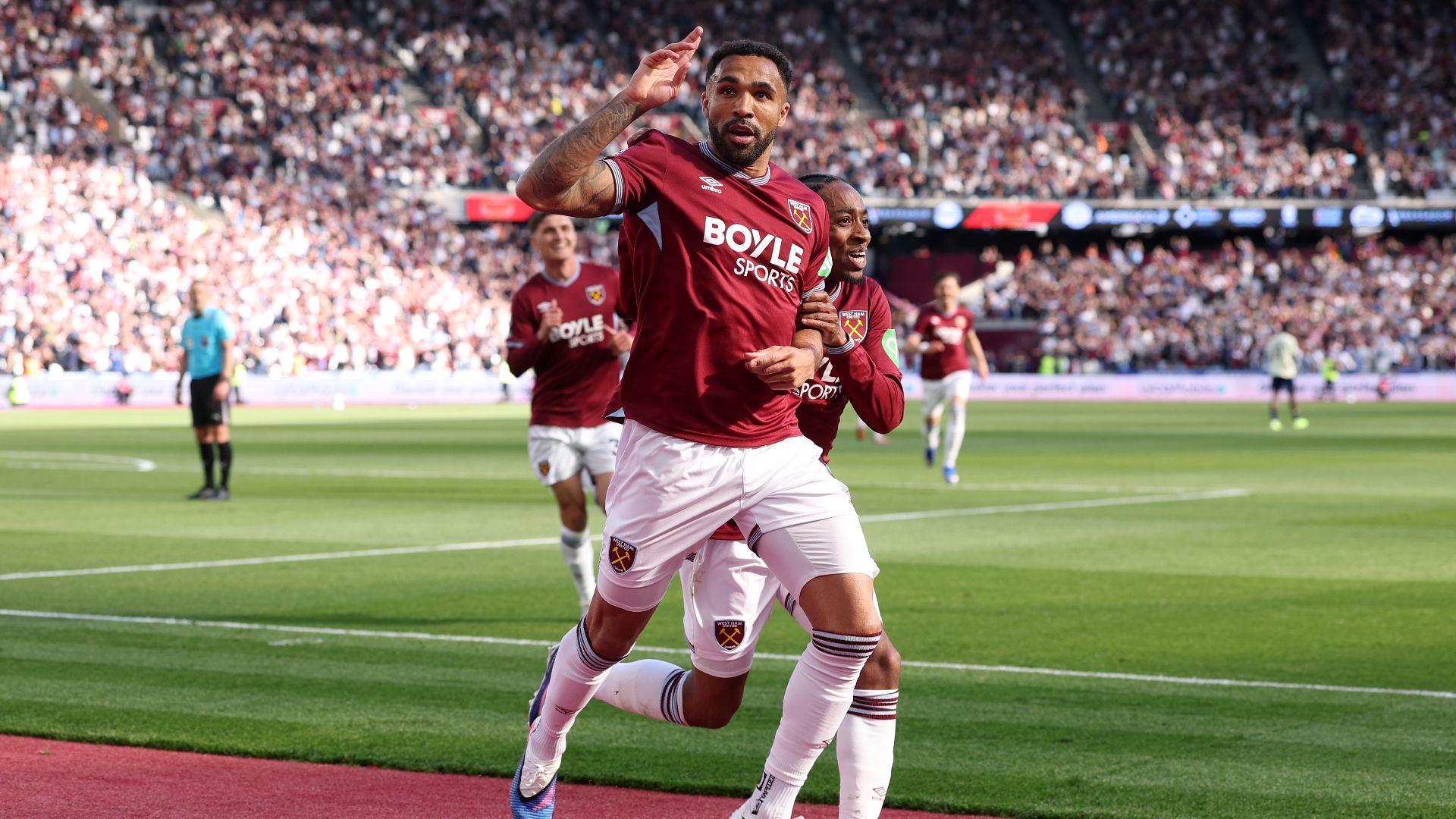 Report: West Ham 2-1 Everton