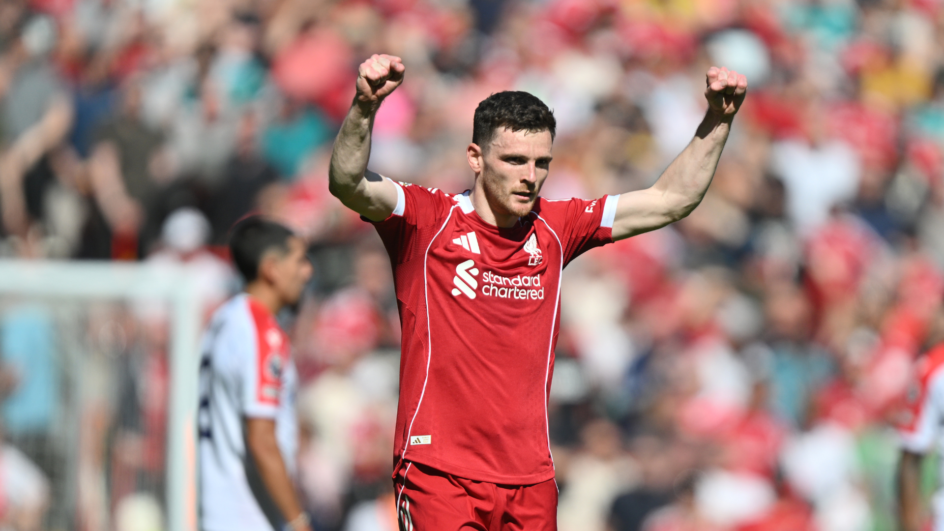 Robertson: Liverpool closer to CL