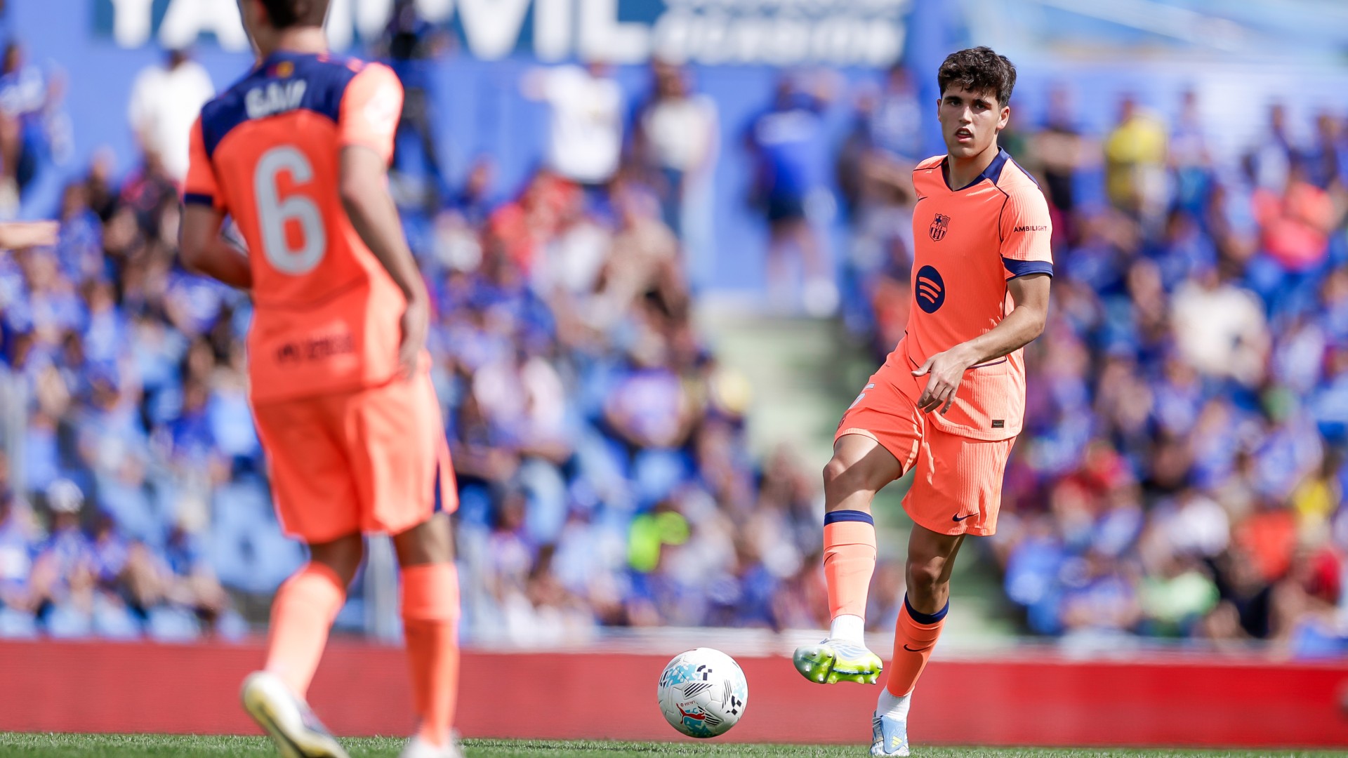 Barca won't wait to clinch LaLiga