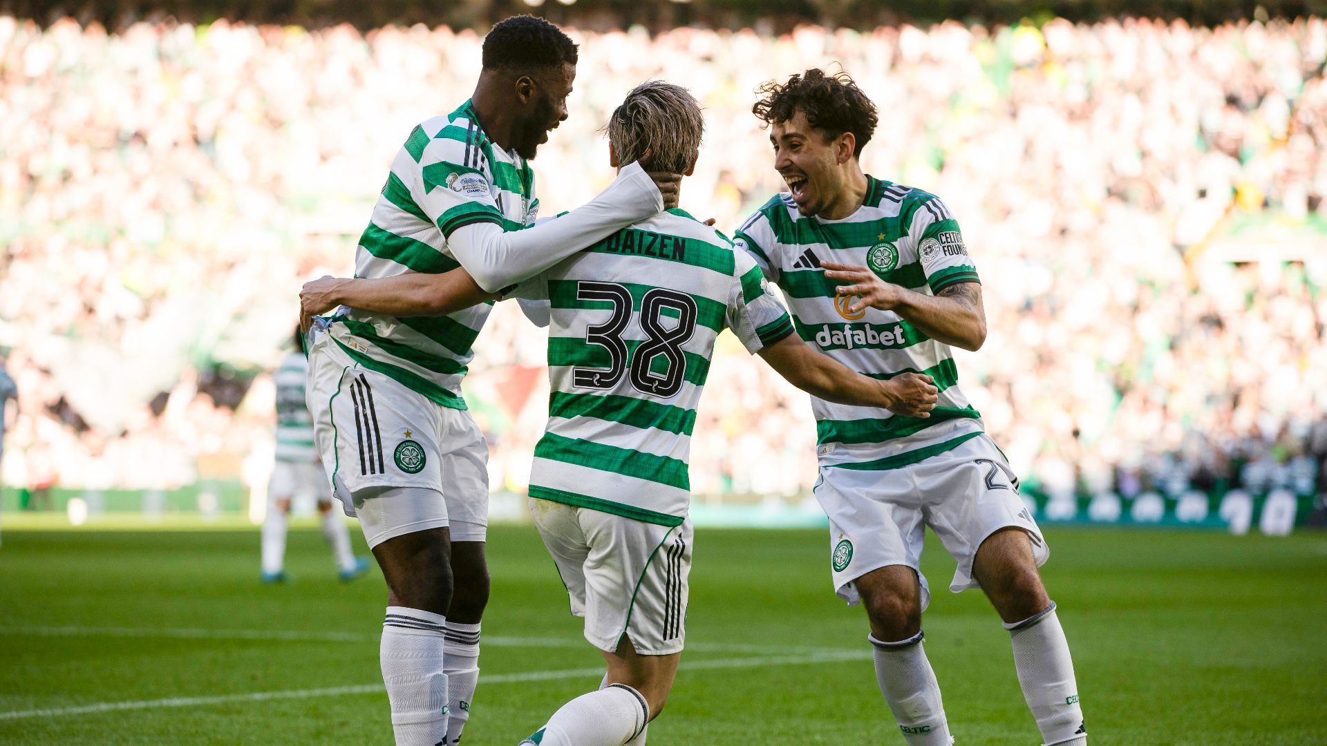 O'Neill hails Celtic character