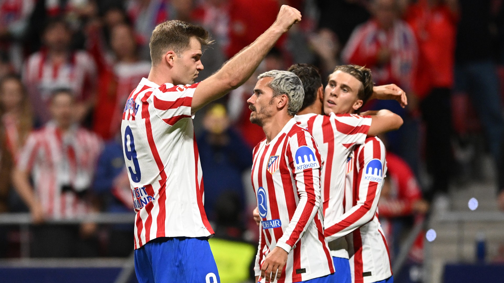 Report: Atletico 3-2 Athletic Club