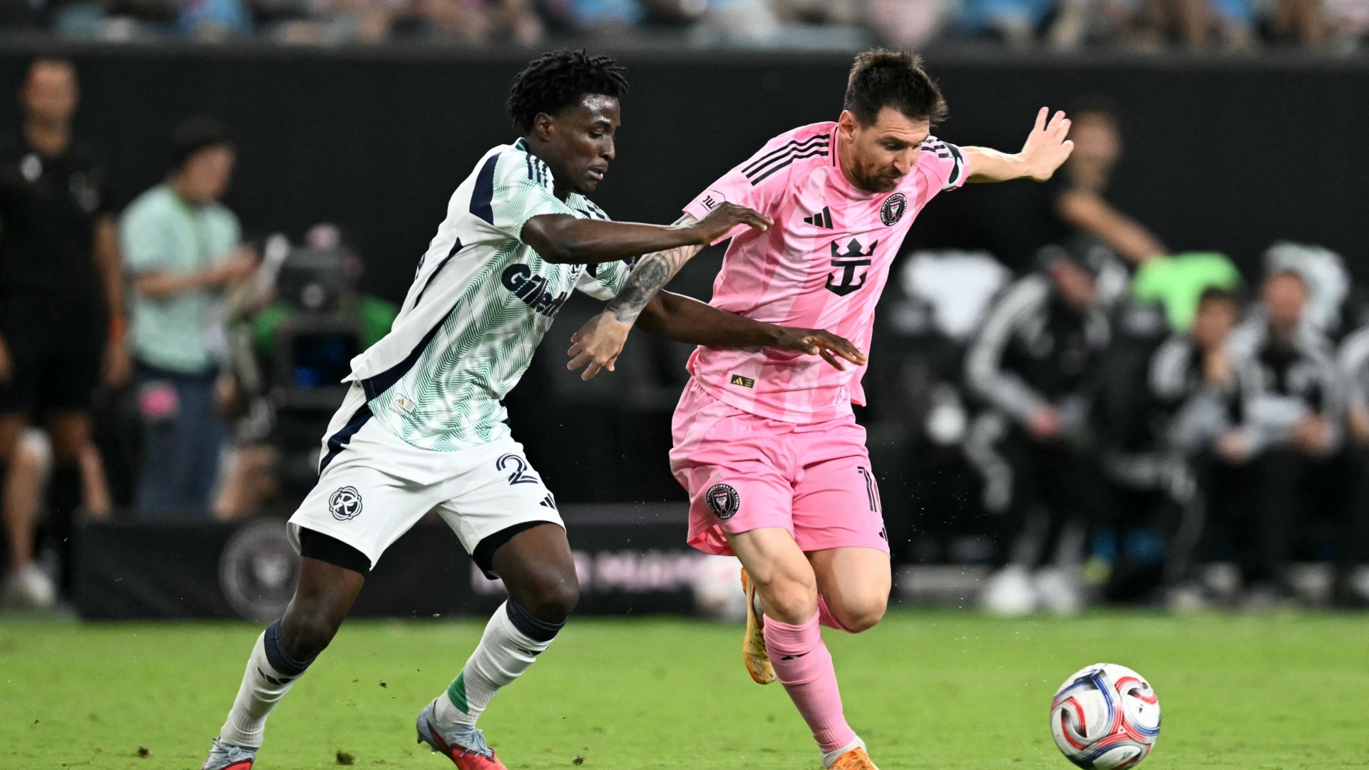 Report: Inter Miami 1-1 New England