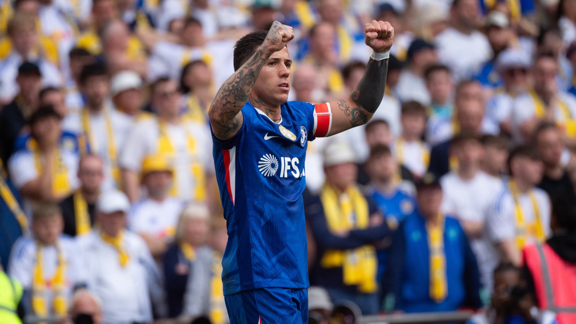 Fernandez a 'fighter' – McFarlane