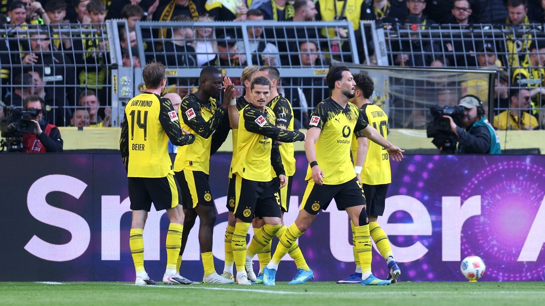 Kovac: BVB-Neulinge haben geliefert — photo: beinsports.com