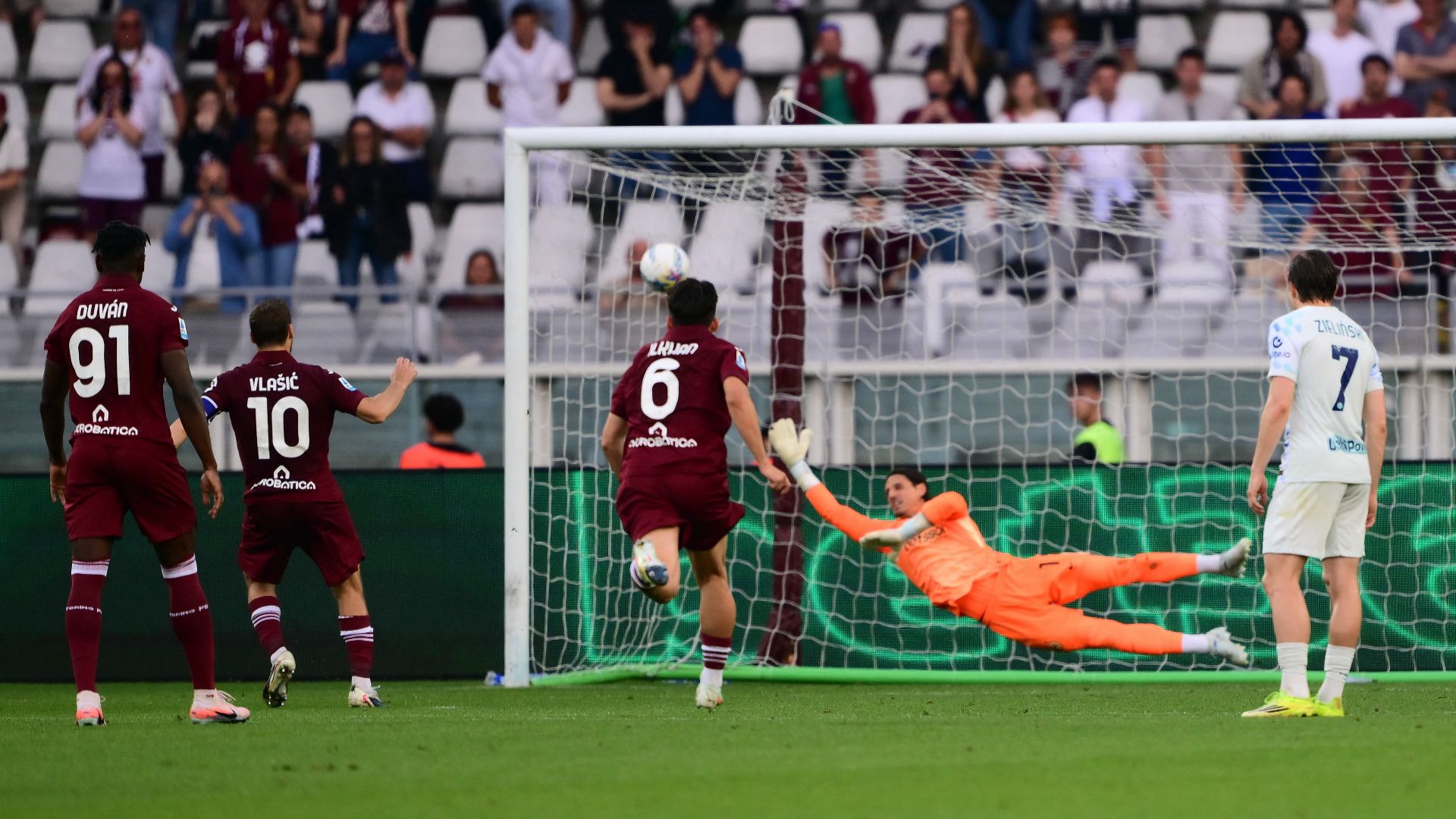 Report: Torino 2-2 Inter