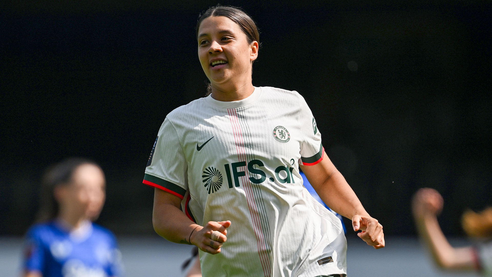Sam Kerr