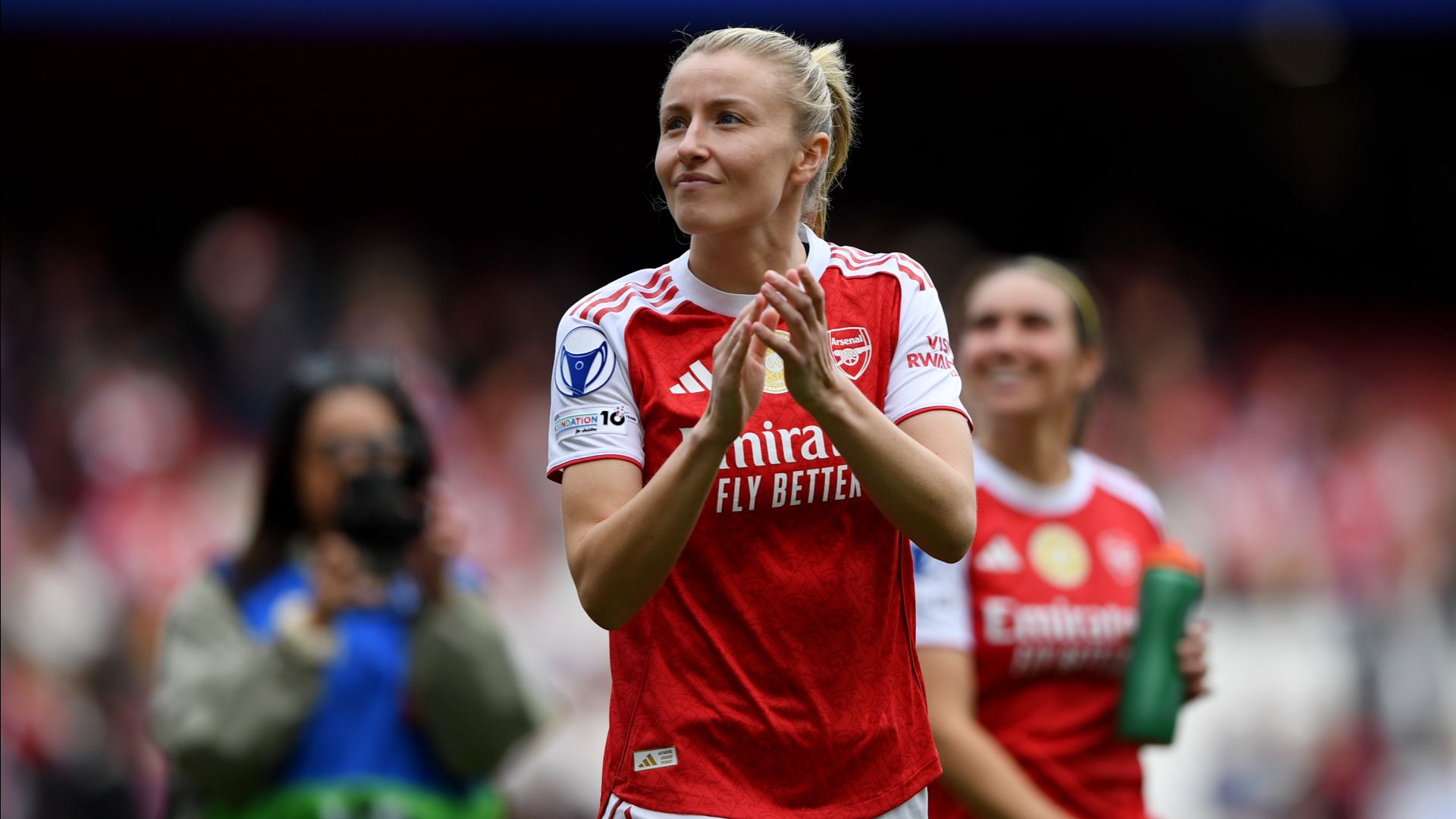 Arsenal 'on a mission' versus Lyon