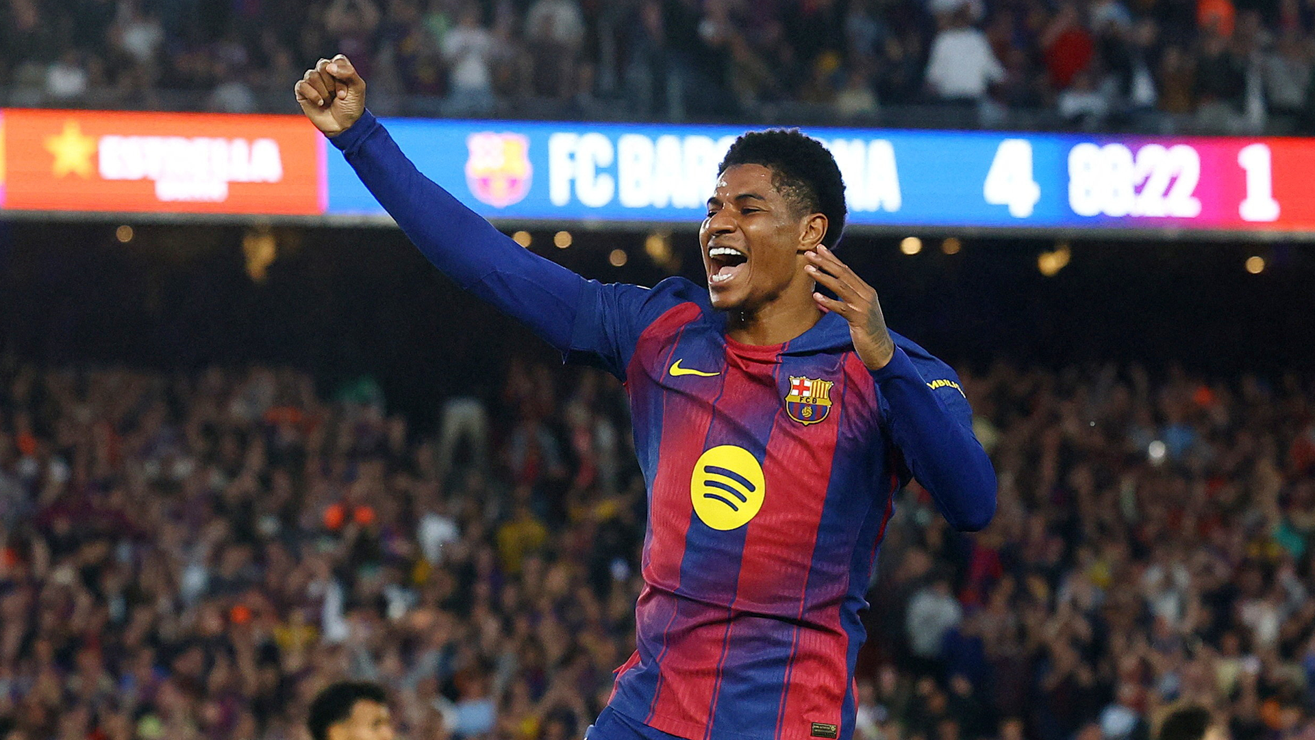 Marcus Rashford