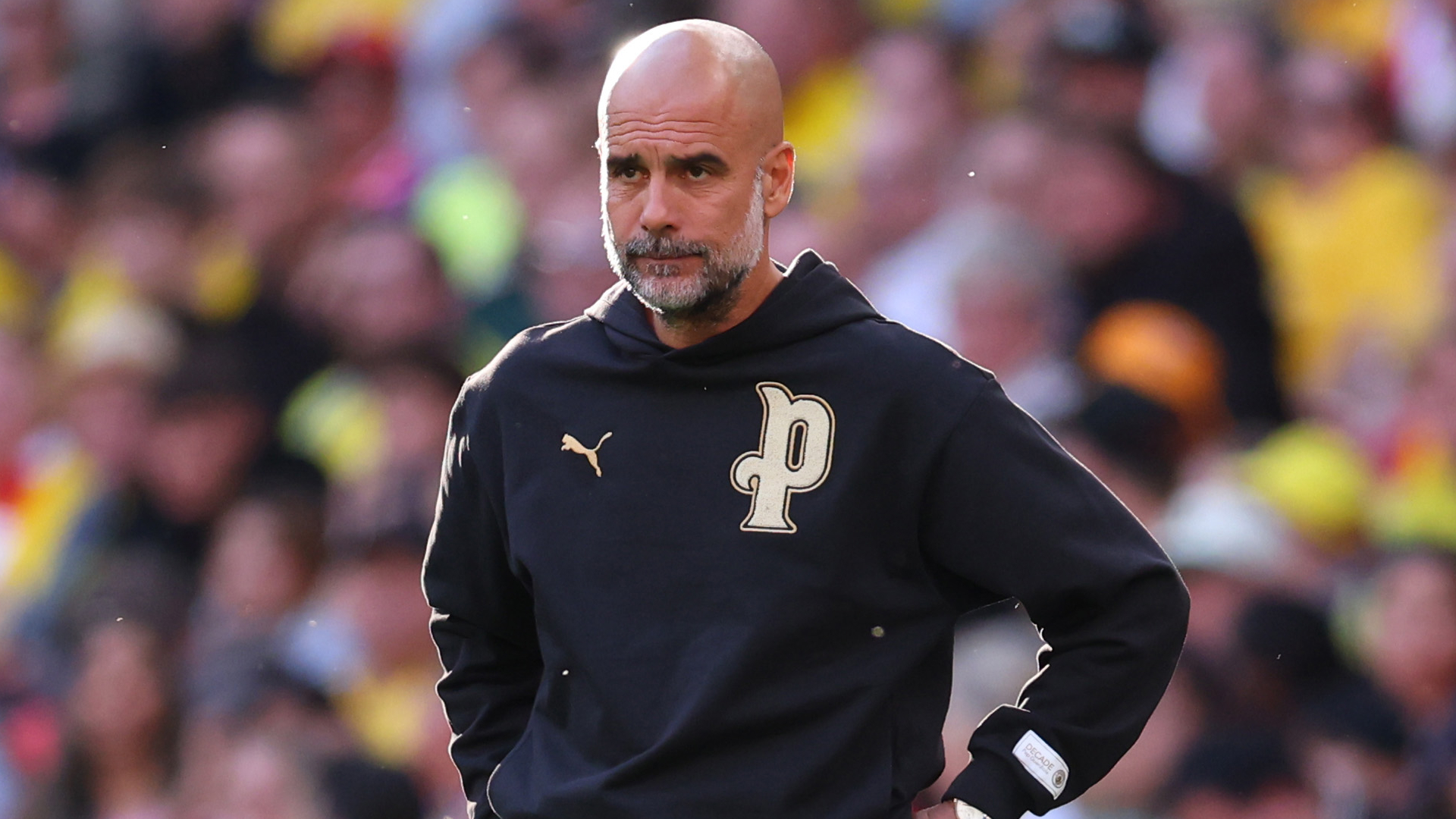 Pep tells City players to recharge