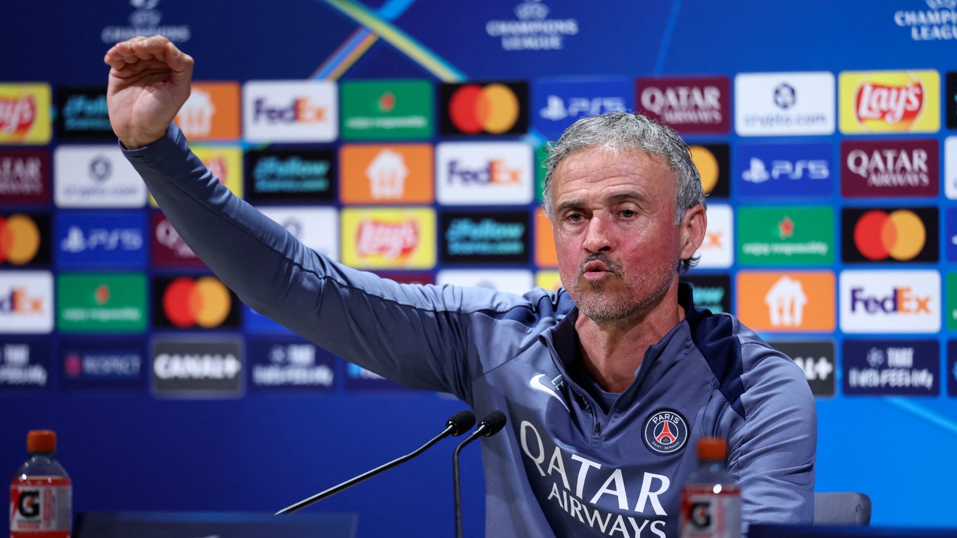 Preview: PSG v Bayern Munich