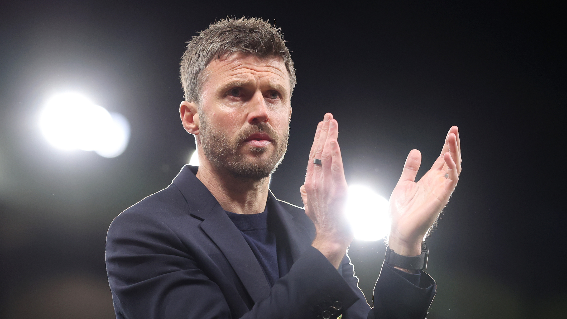 Maguire lauds Carrick's impact