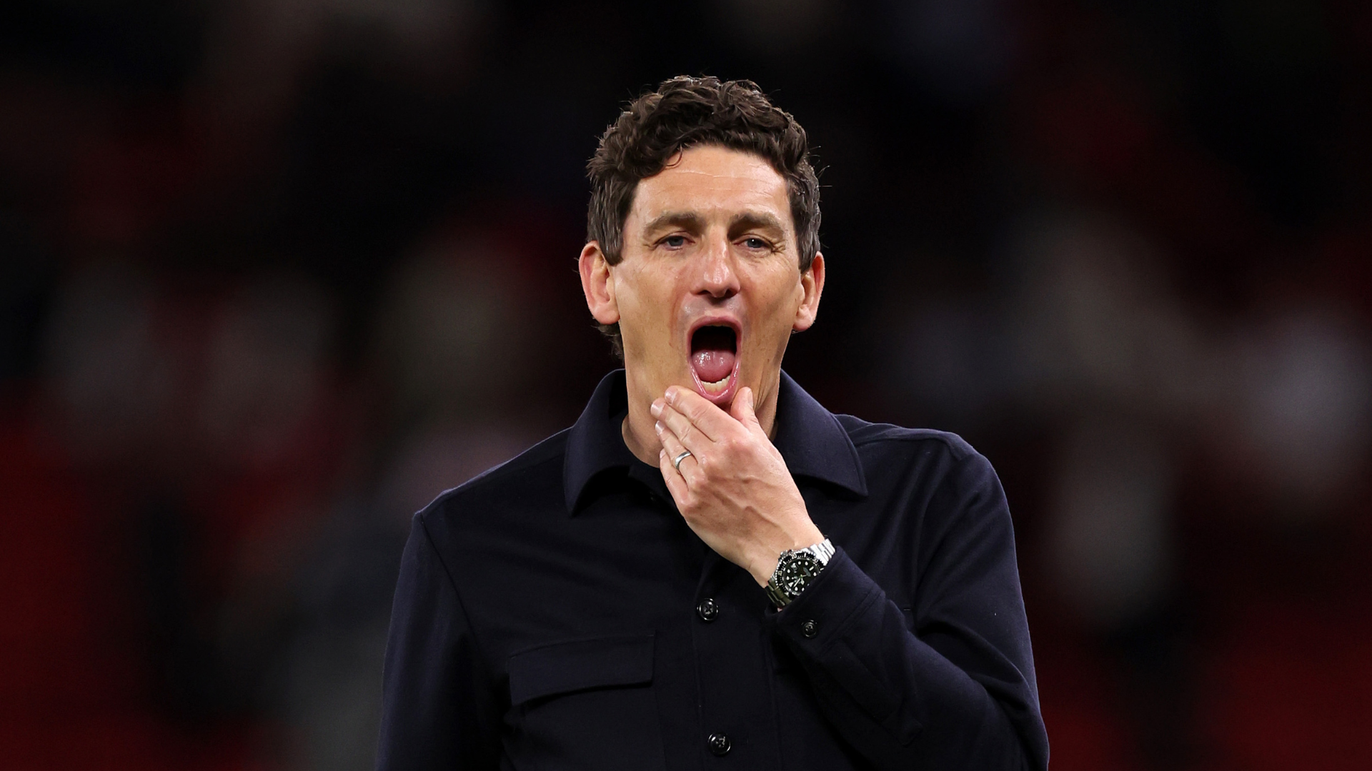 Andrews left to rue missed chances