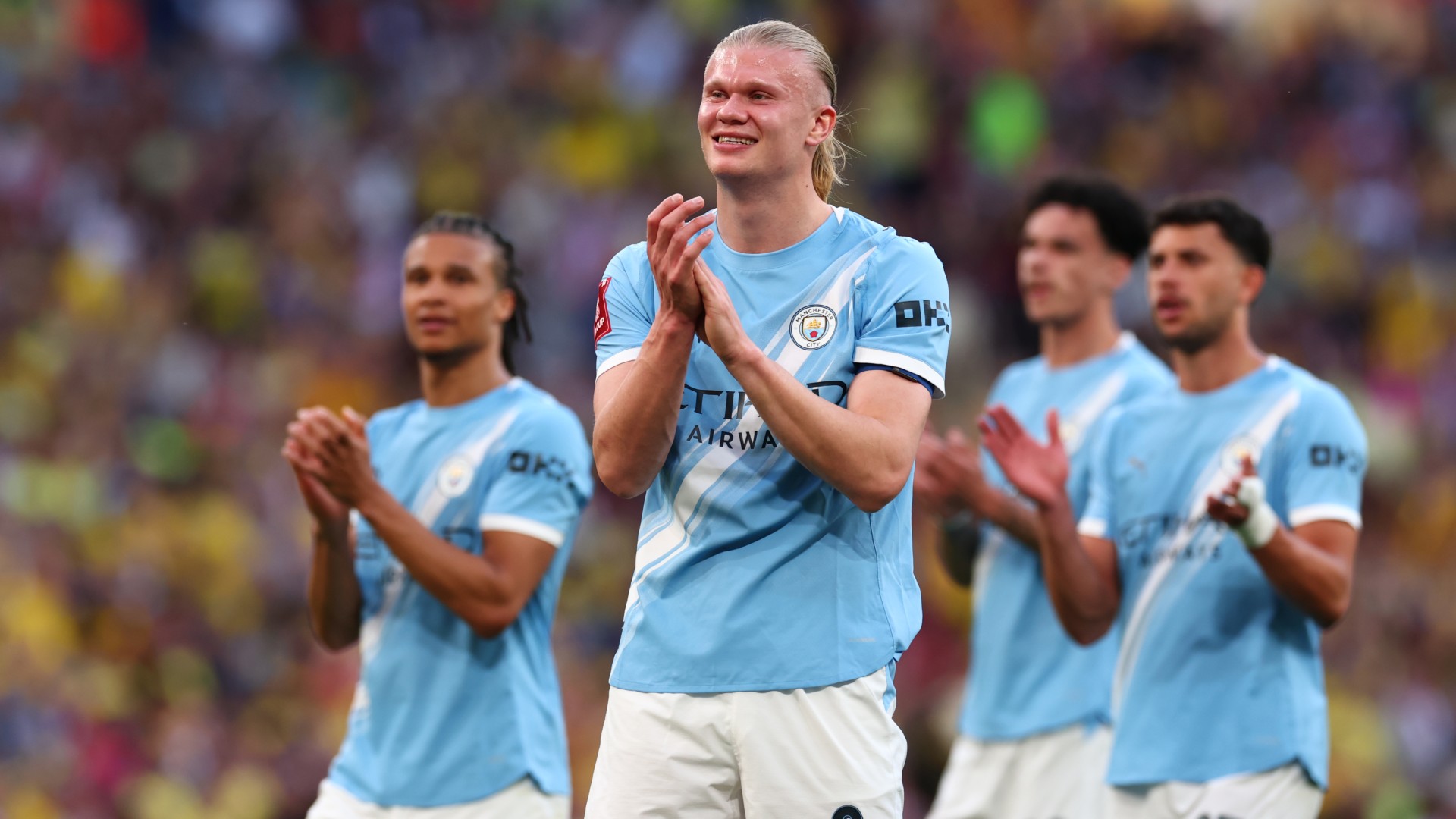 Haaland: Exciting times are coming