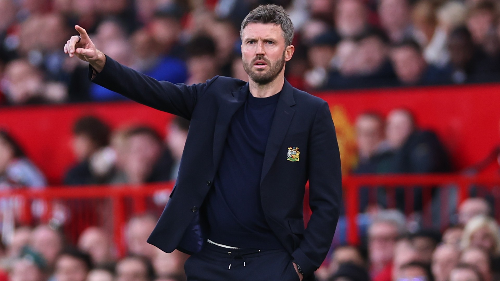 Carrick: Man Utd must aim higher