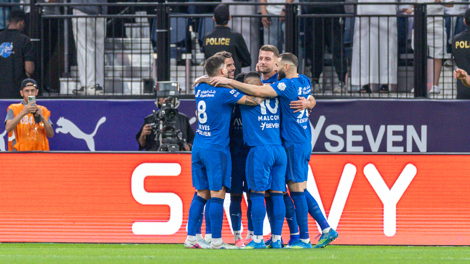 Report: Al-Hilal 1-0 Damac