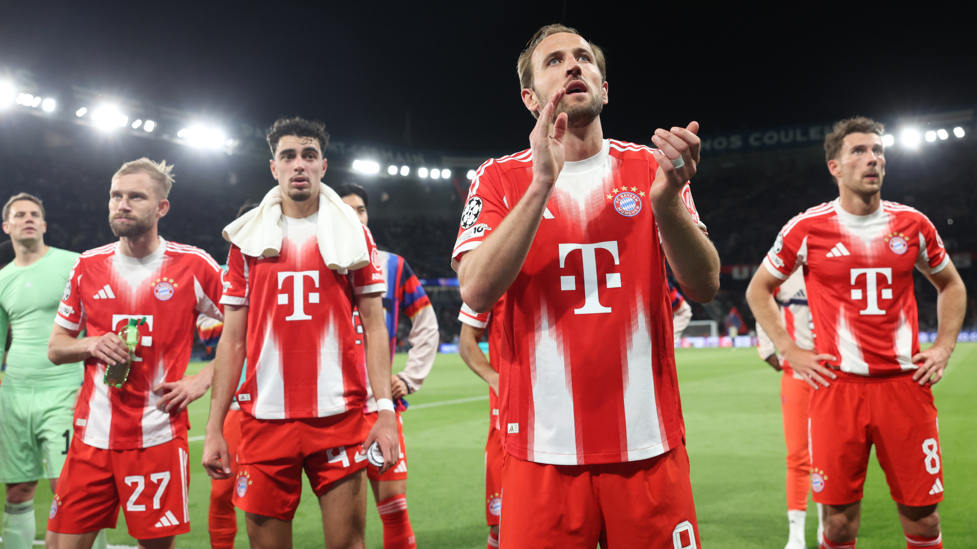 Kane wants same Bayern intensity