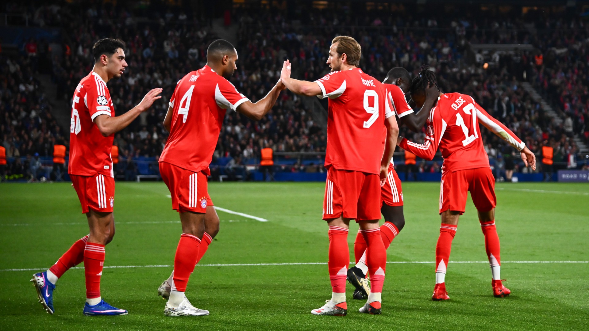 Kompany promises more attacking