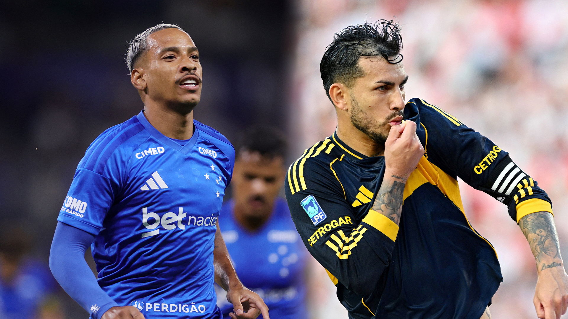 Cruzeiro vs Boca Juniors