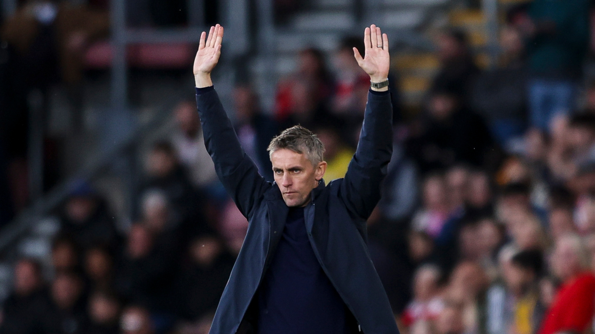 McKenna: Saints game outstanding