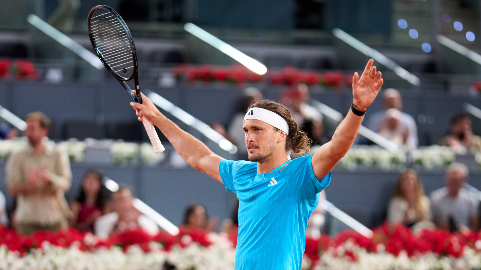 Zverev: Cobolli is incredible