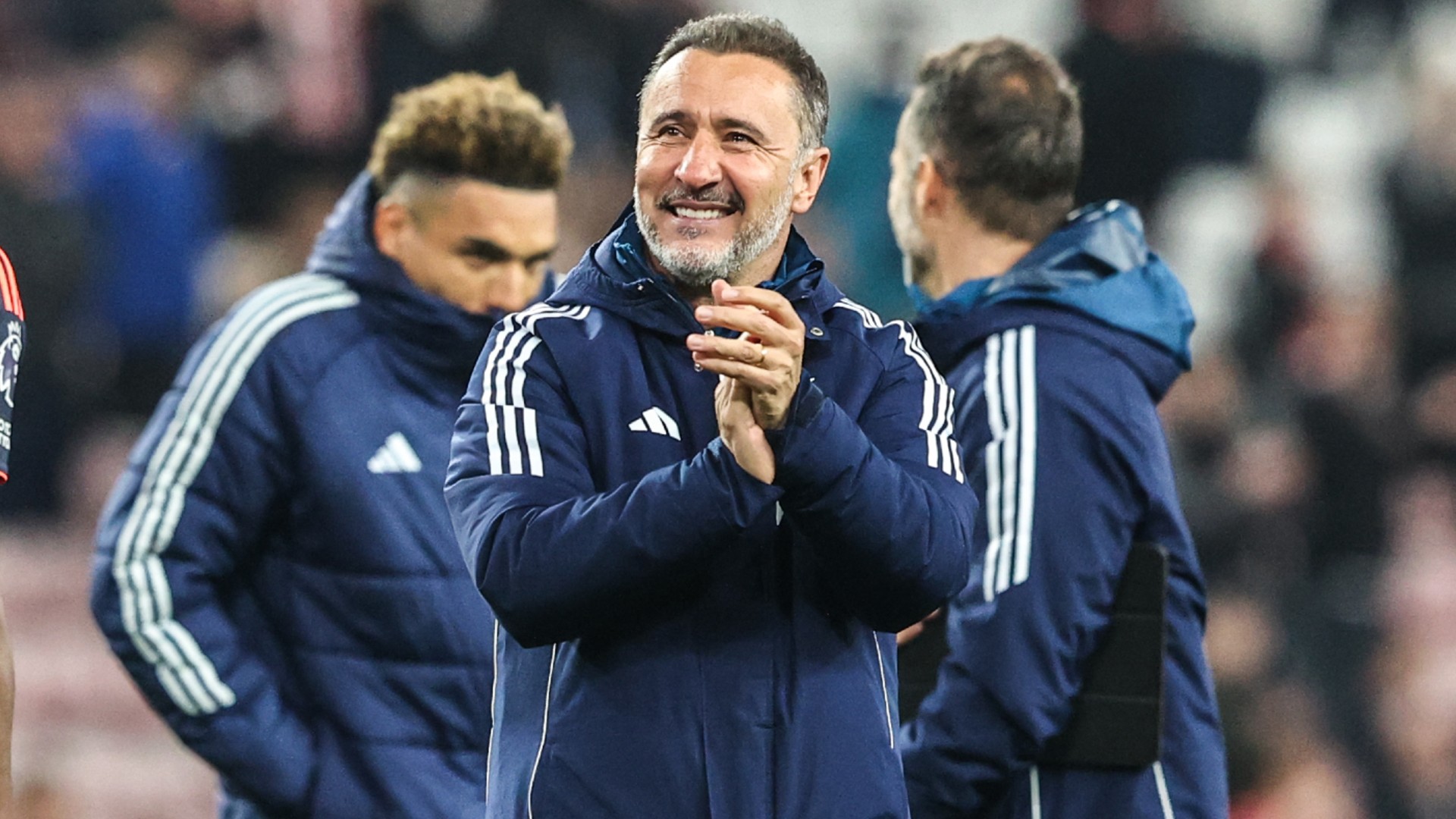 Pereira urges good vibes at Forest