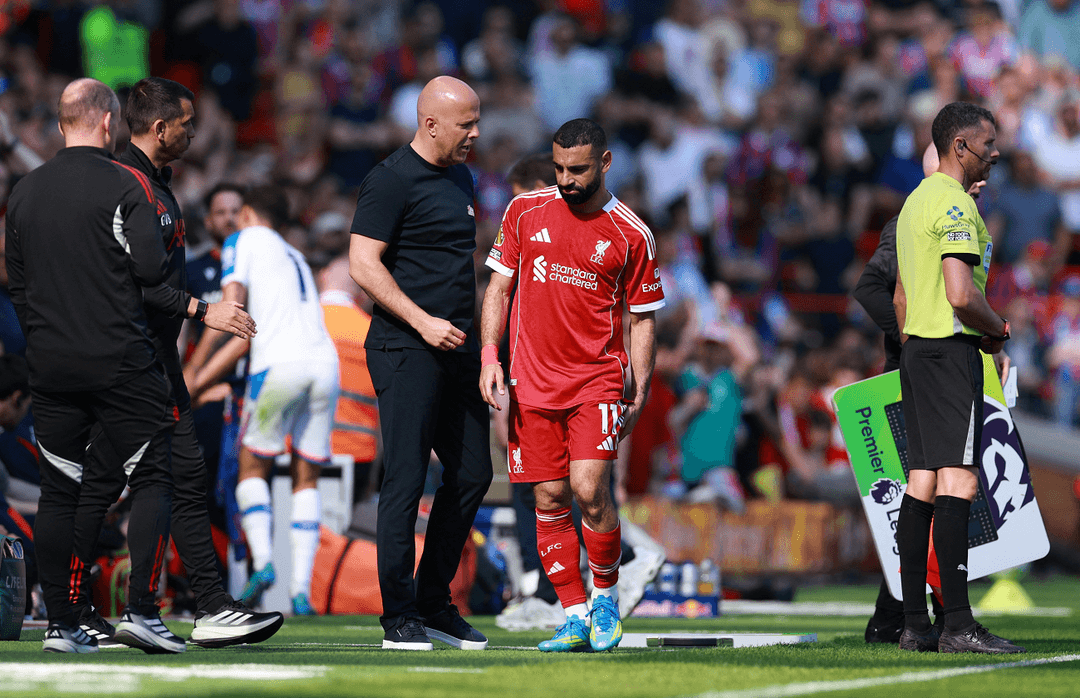 ليفربول: من المتوقع أن يكون صلاح جاهزاً للعب قبل نهاية الموسم