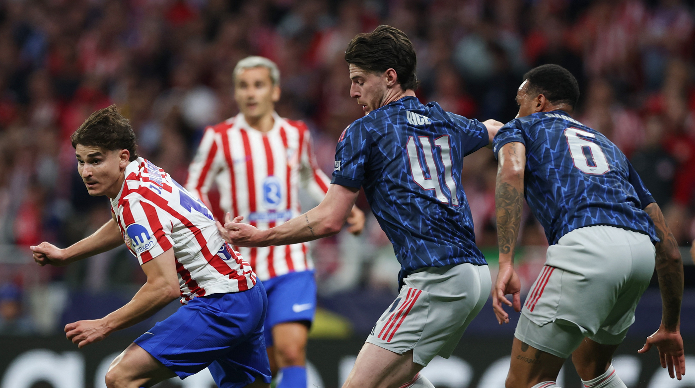 أتليتيكو مدريد