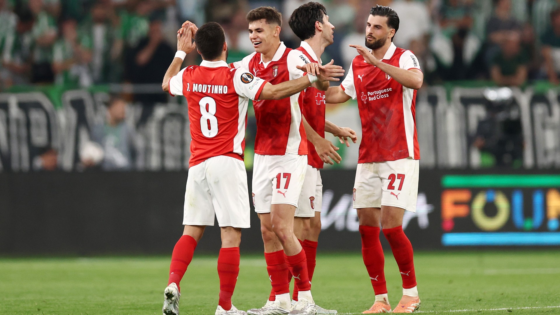 Horta: Braga want Moutinho win