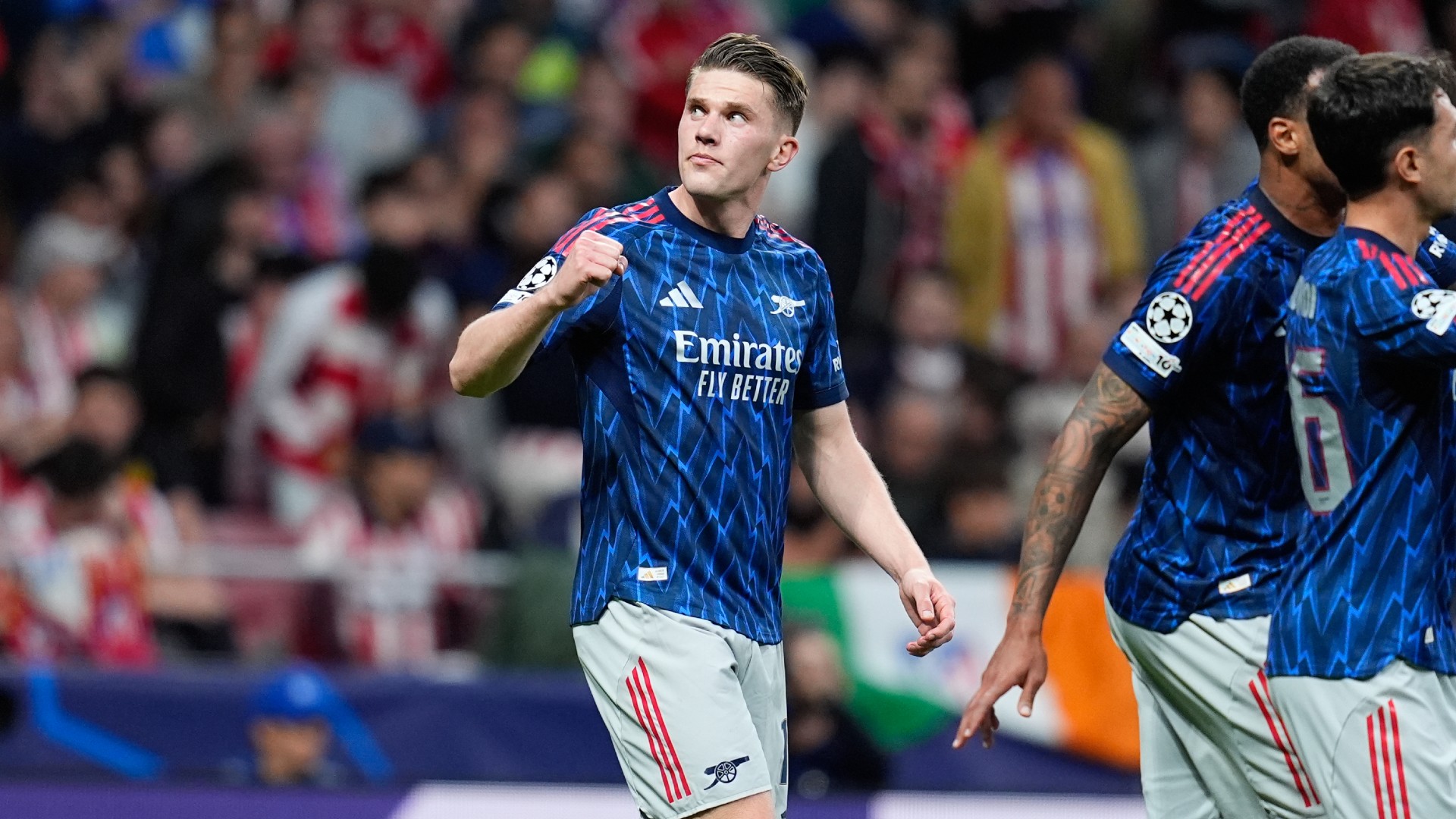 Gyokeres: Arsenal must be at best