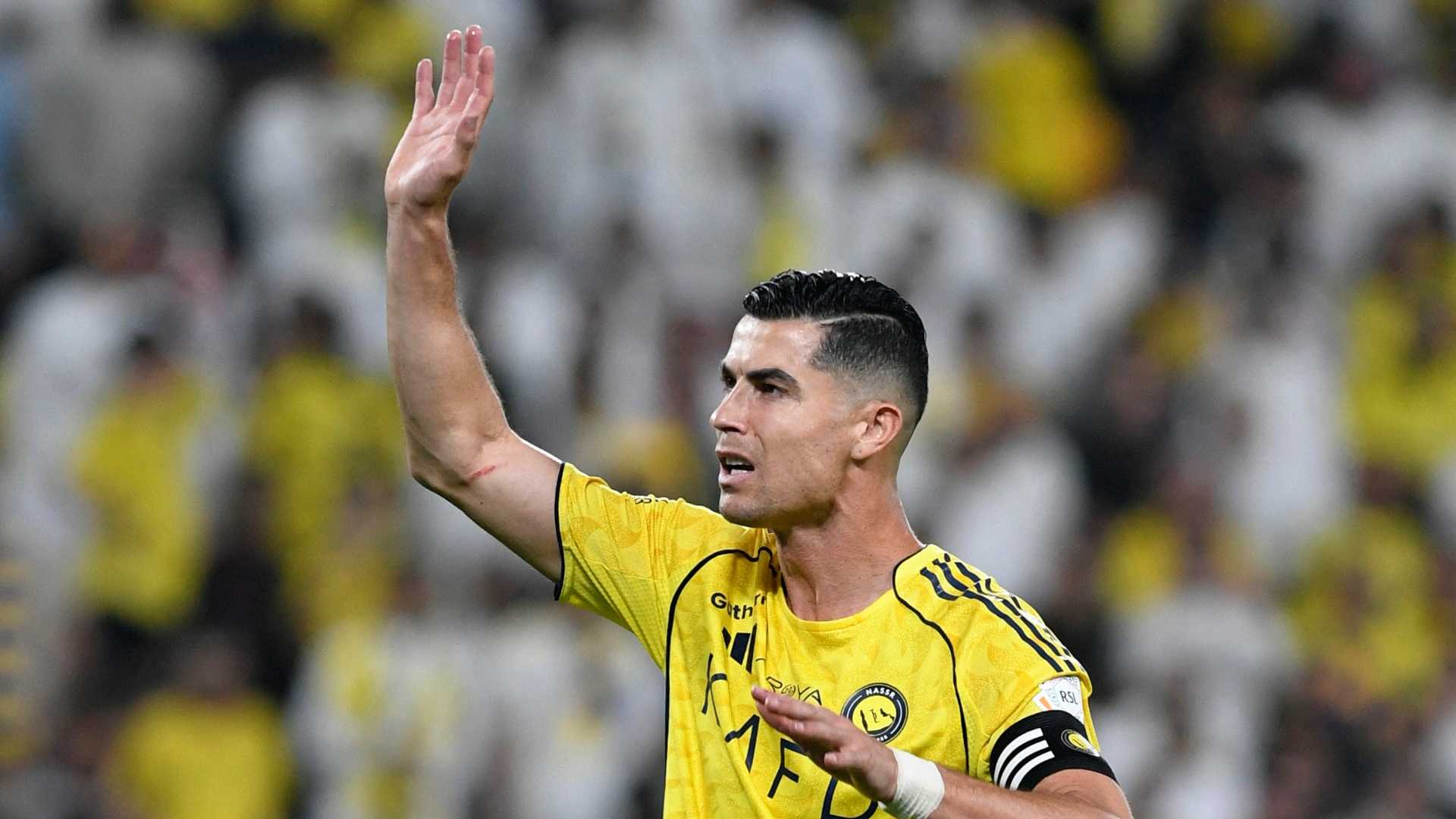 Cristiano Ronaldo Al Nassr