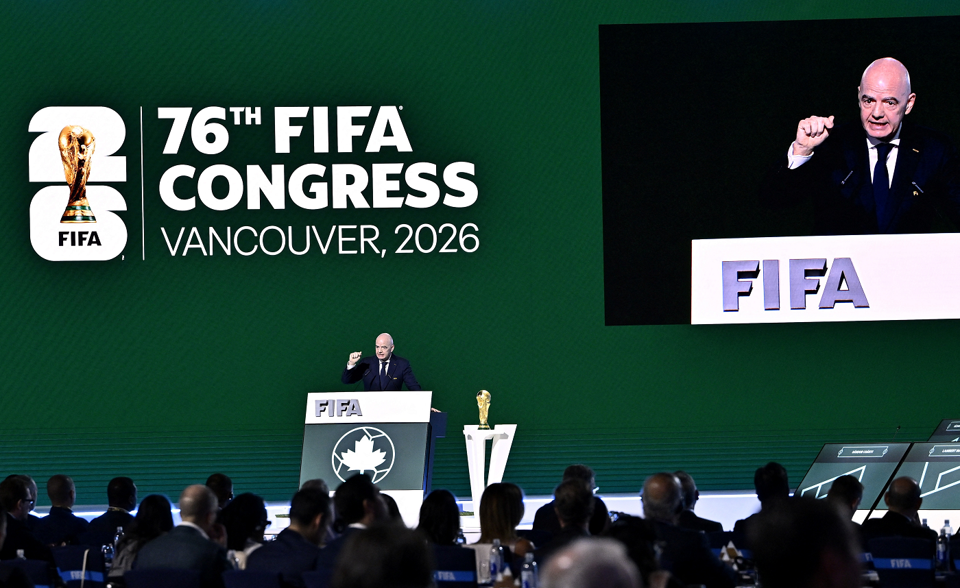 Gianni Infantino
