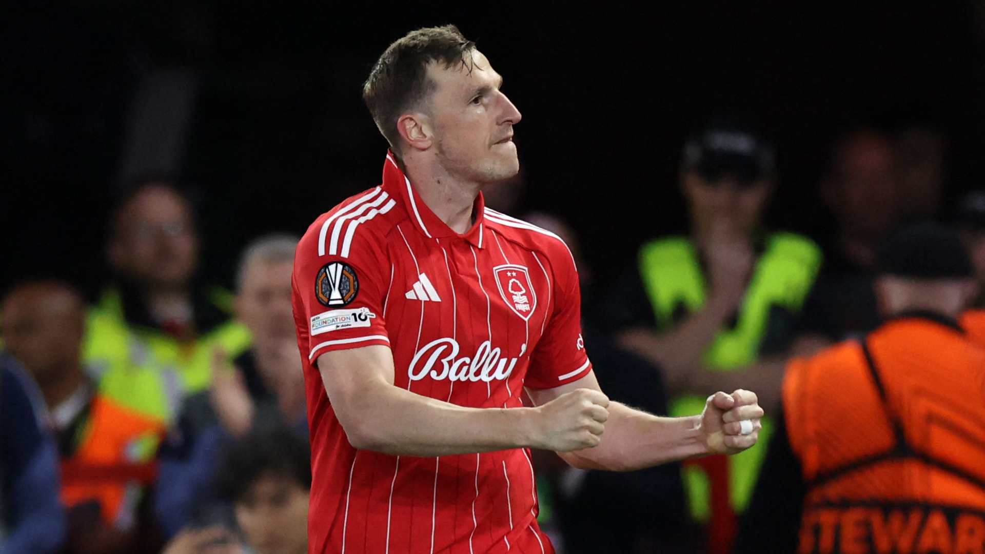 Report: Forest 1-0 Aston Villa