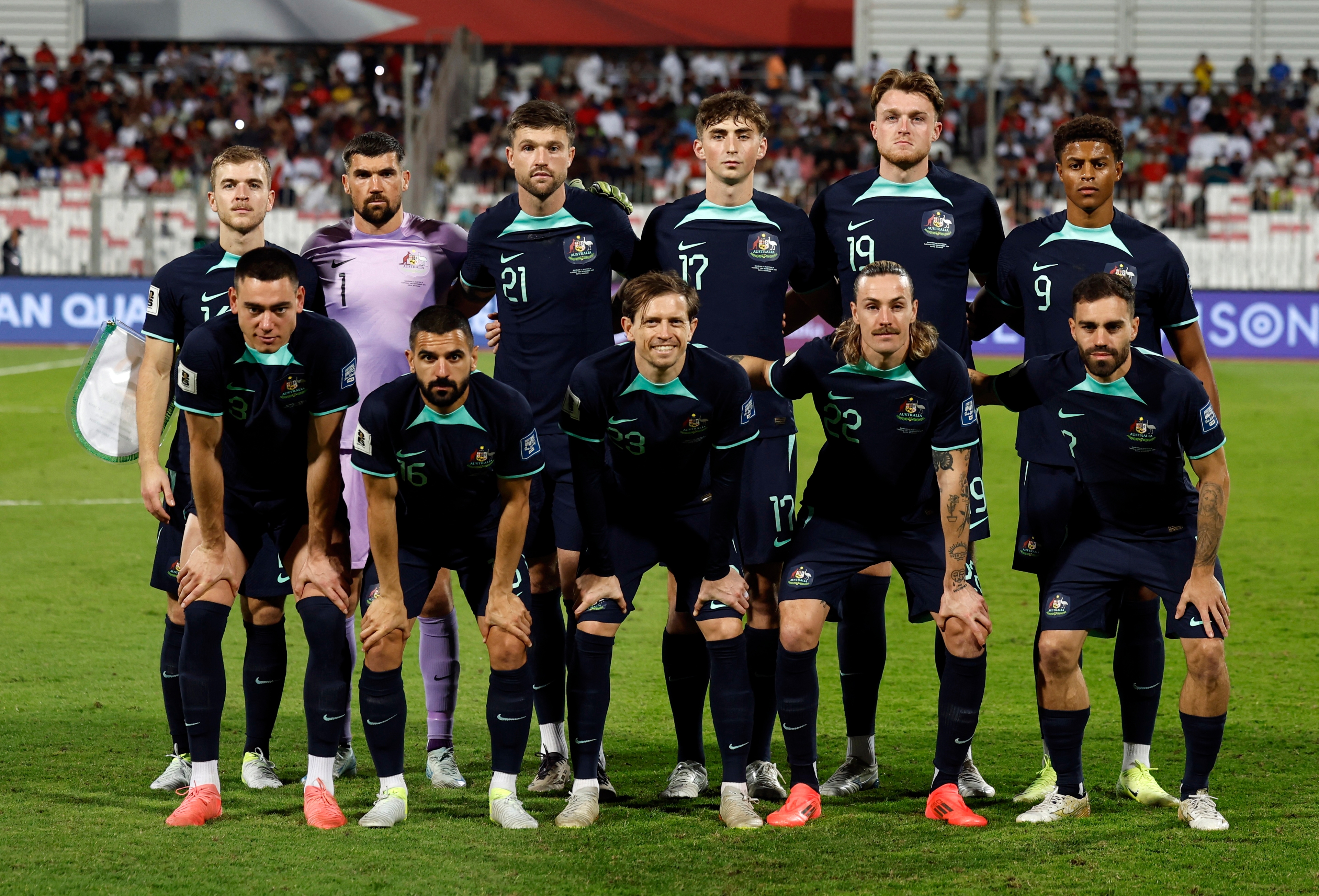 Australia WC
