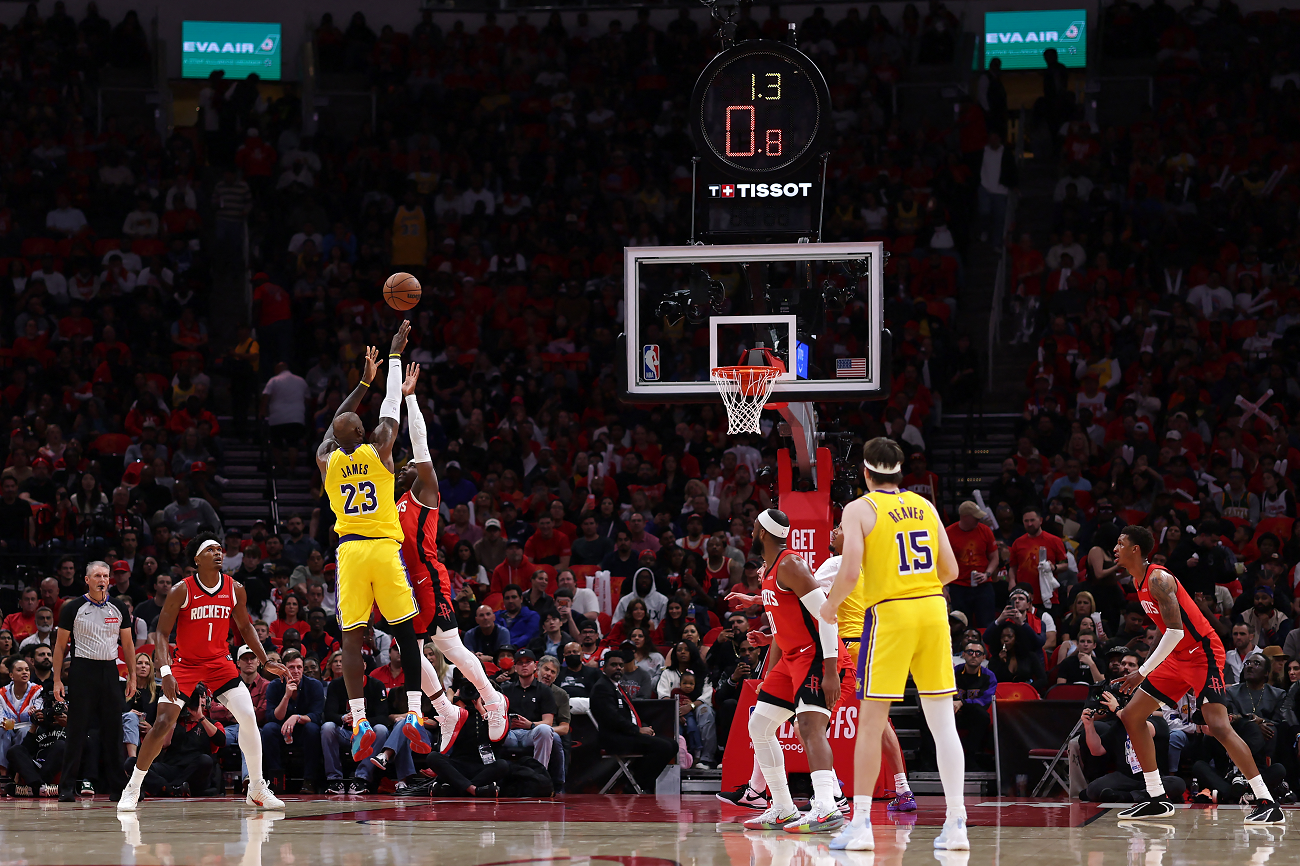 LeBron James