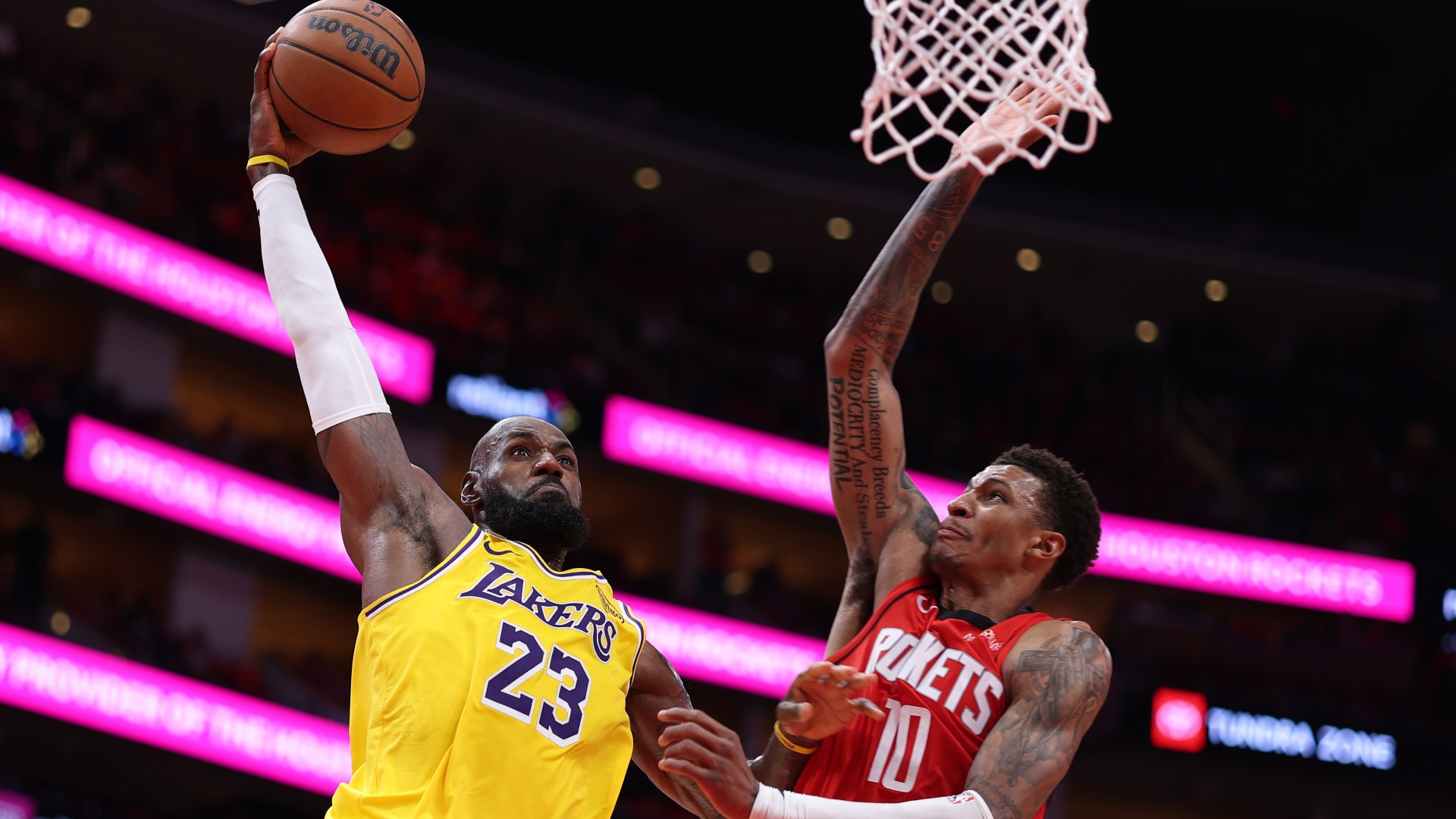 Lakers, Pistons, Raptors win