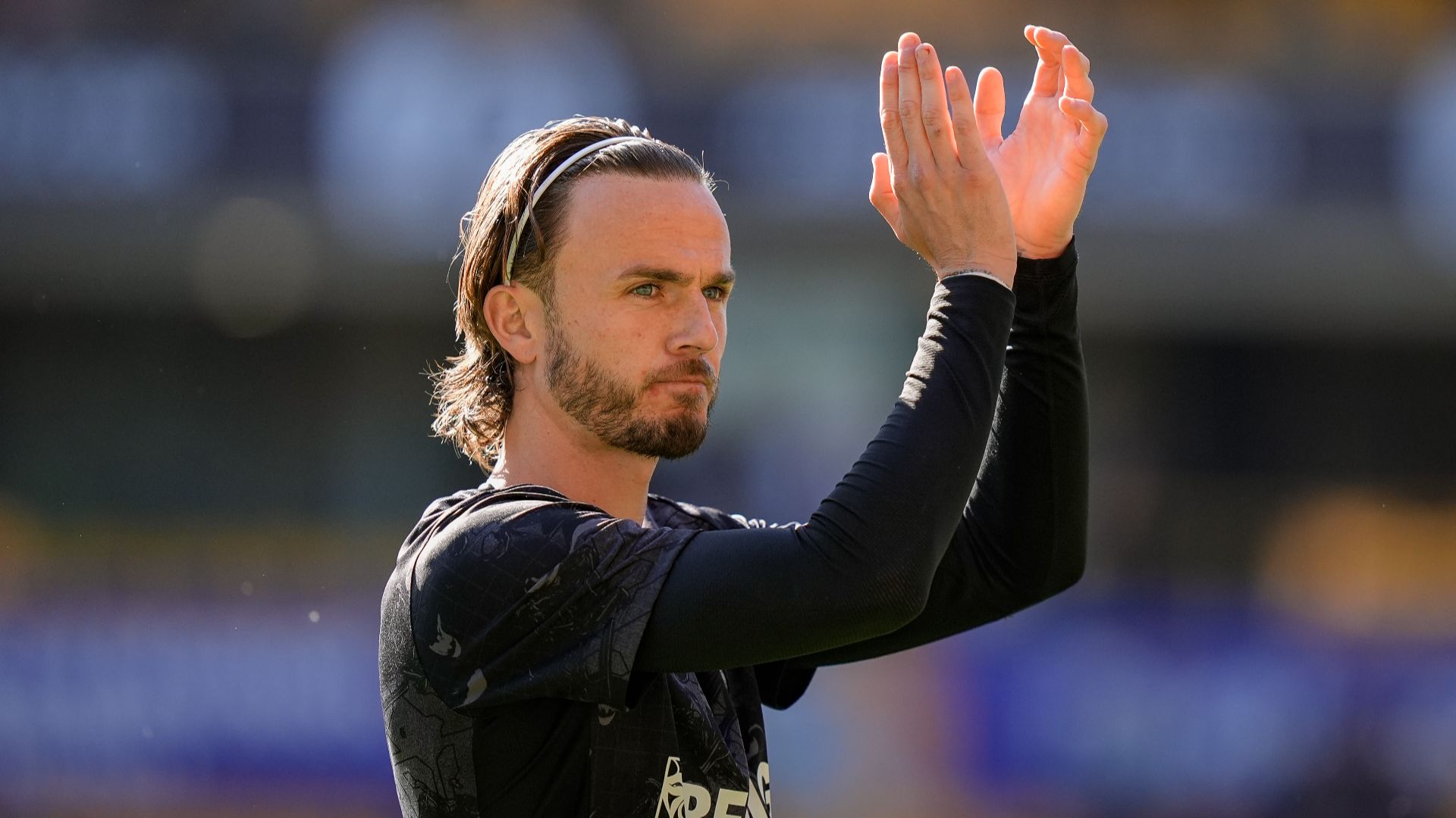 De Zerbi hints at Maddison return