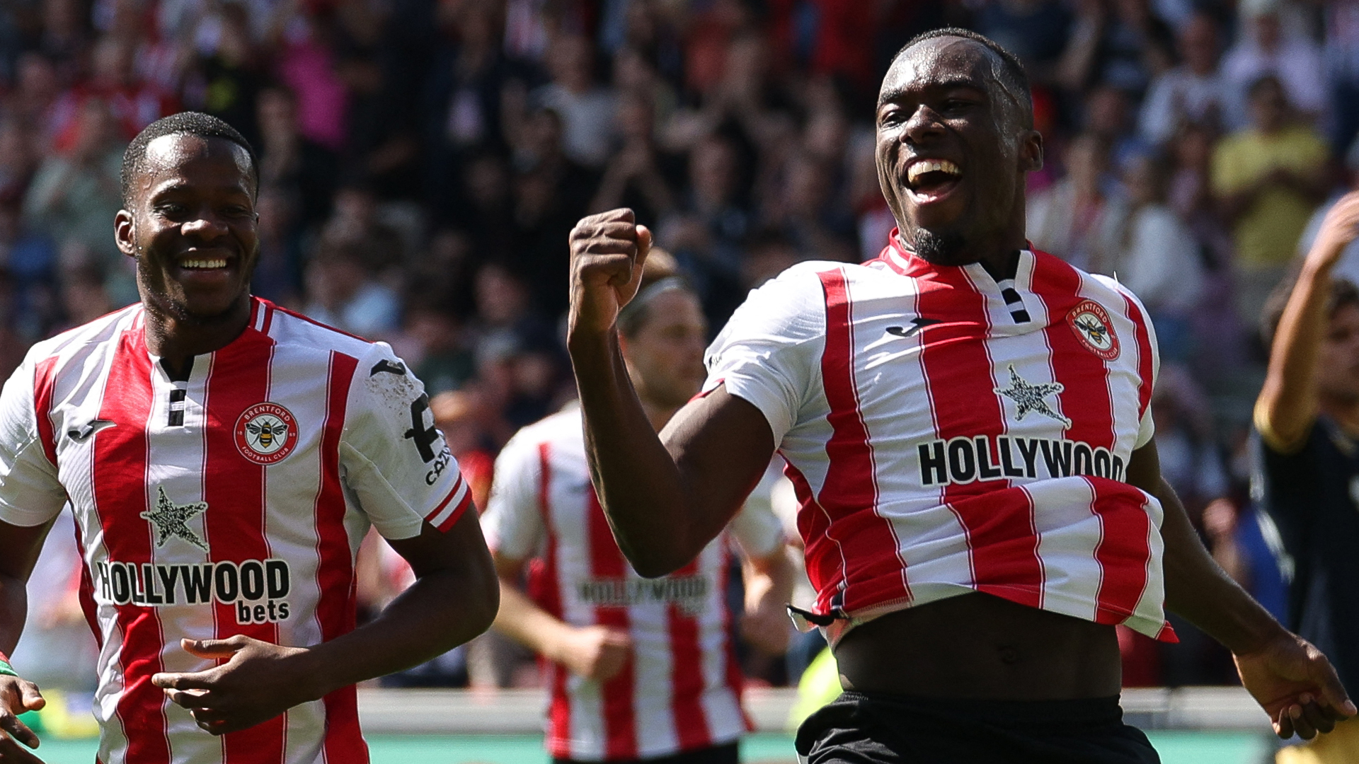 Report: Brentford 3-0 West Ham