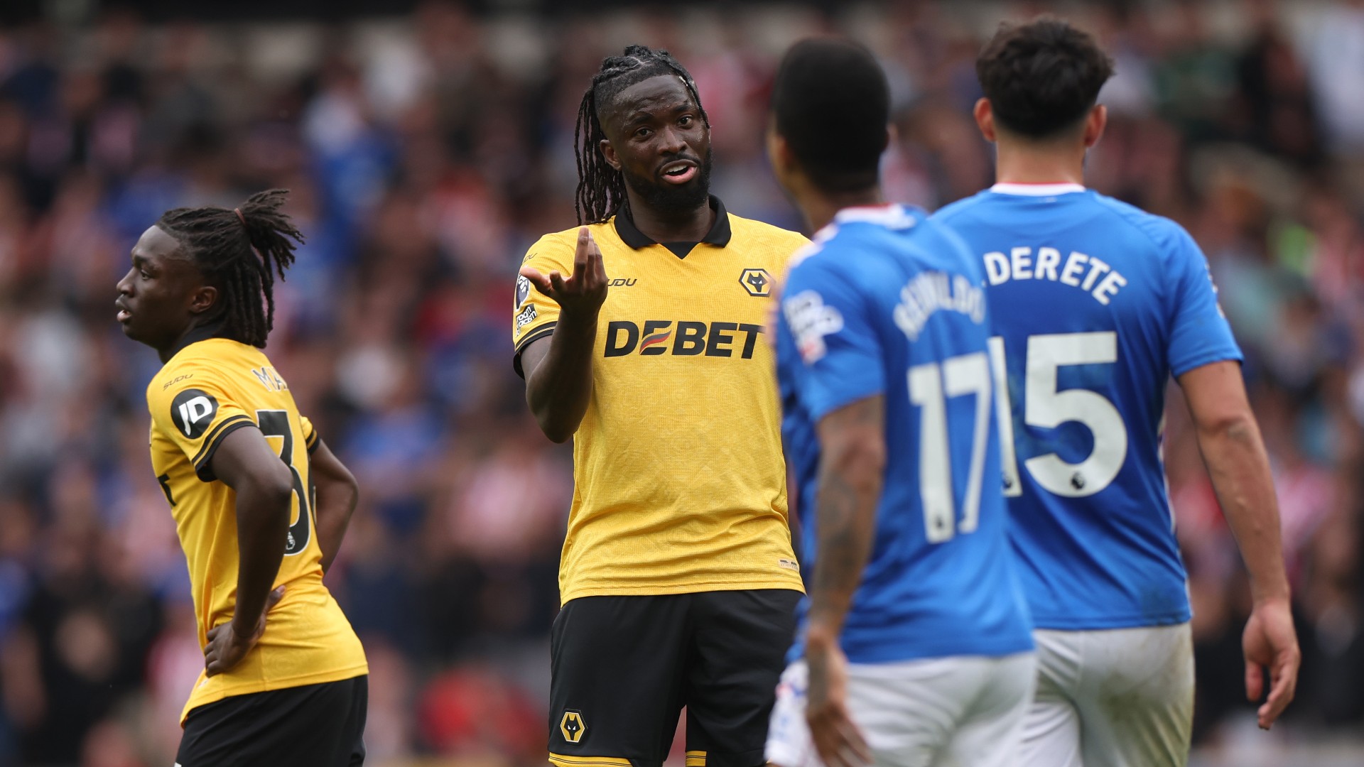 Report: Wolves 1-1 Sunderland
