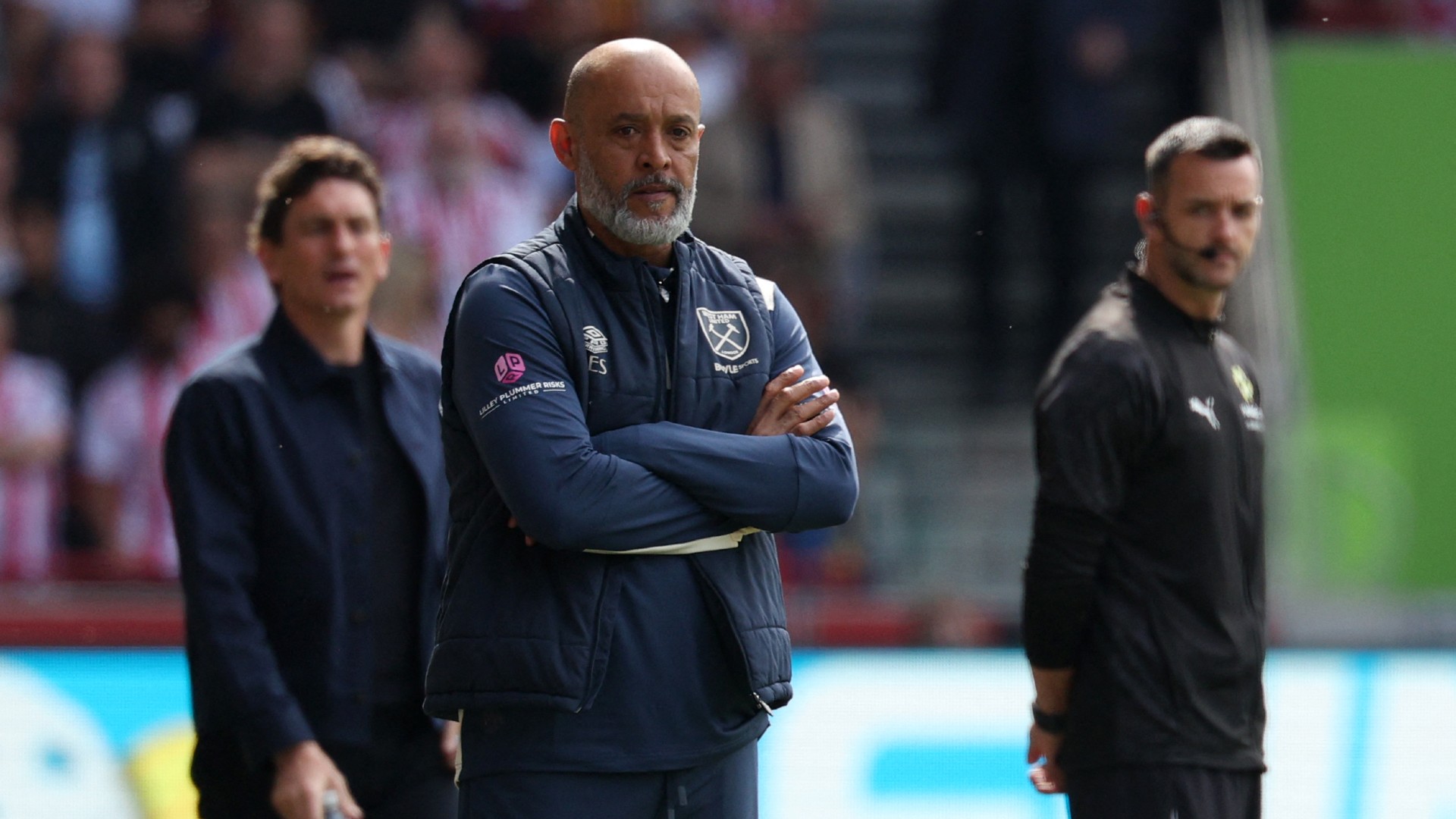 Nuno wants unity at West Ham
