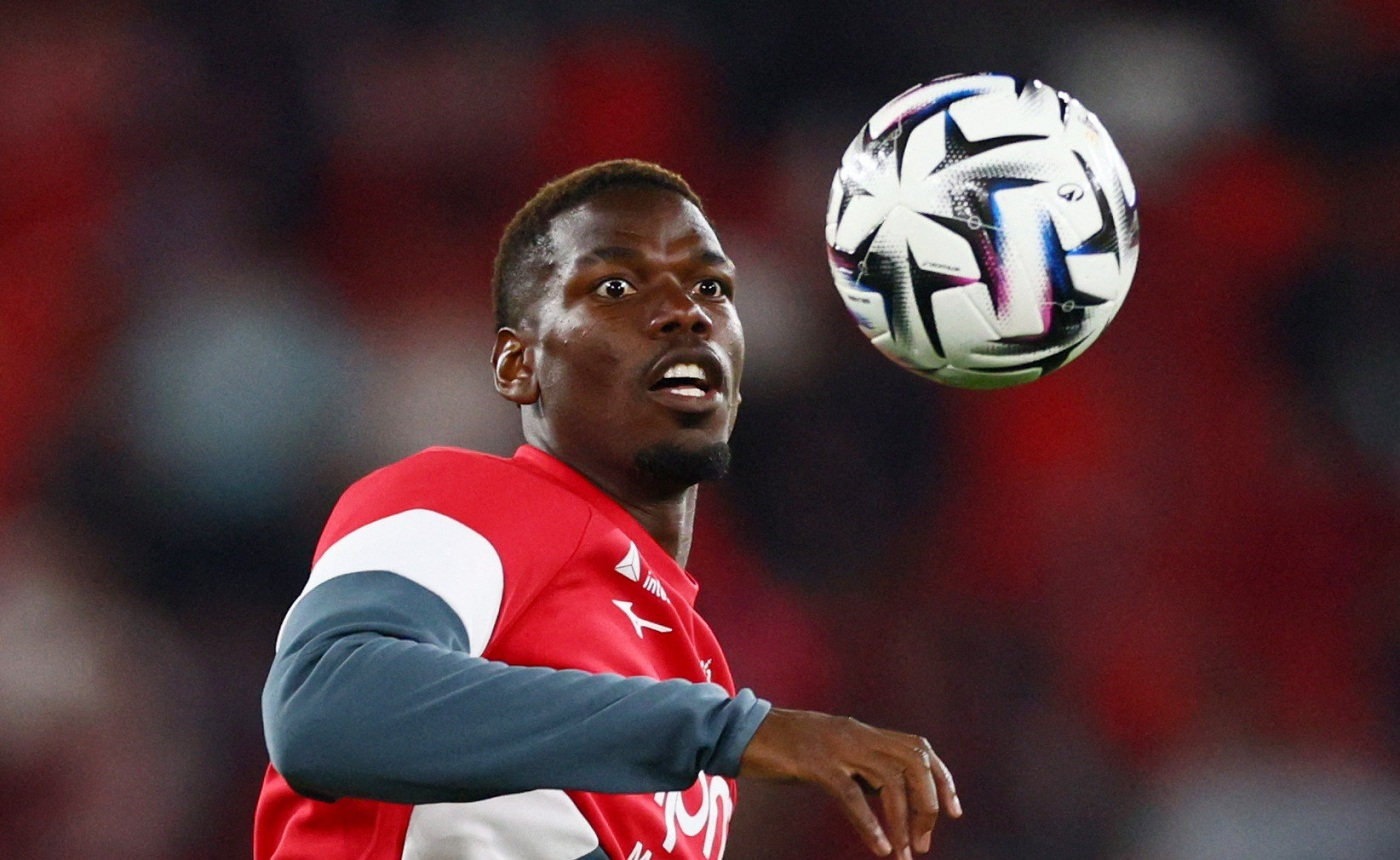 Paul Pogba