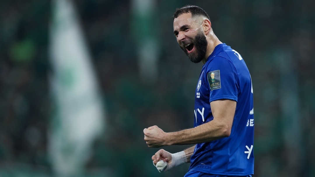 Benzema strikes early as Al-Hilal cut Al-Nassr's lead to five points with 3-0 win over Al-Hazem — image 2