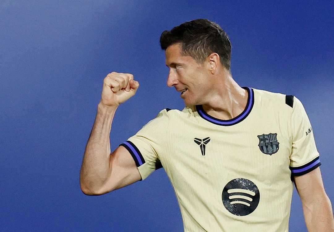 Barcelona tager et kæmpe skridt mod mesterskabet med 2-1 sejr i Pamplona — image 1