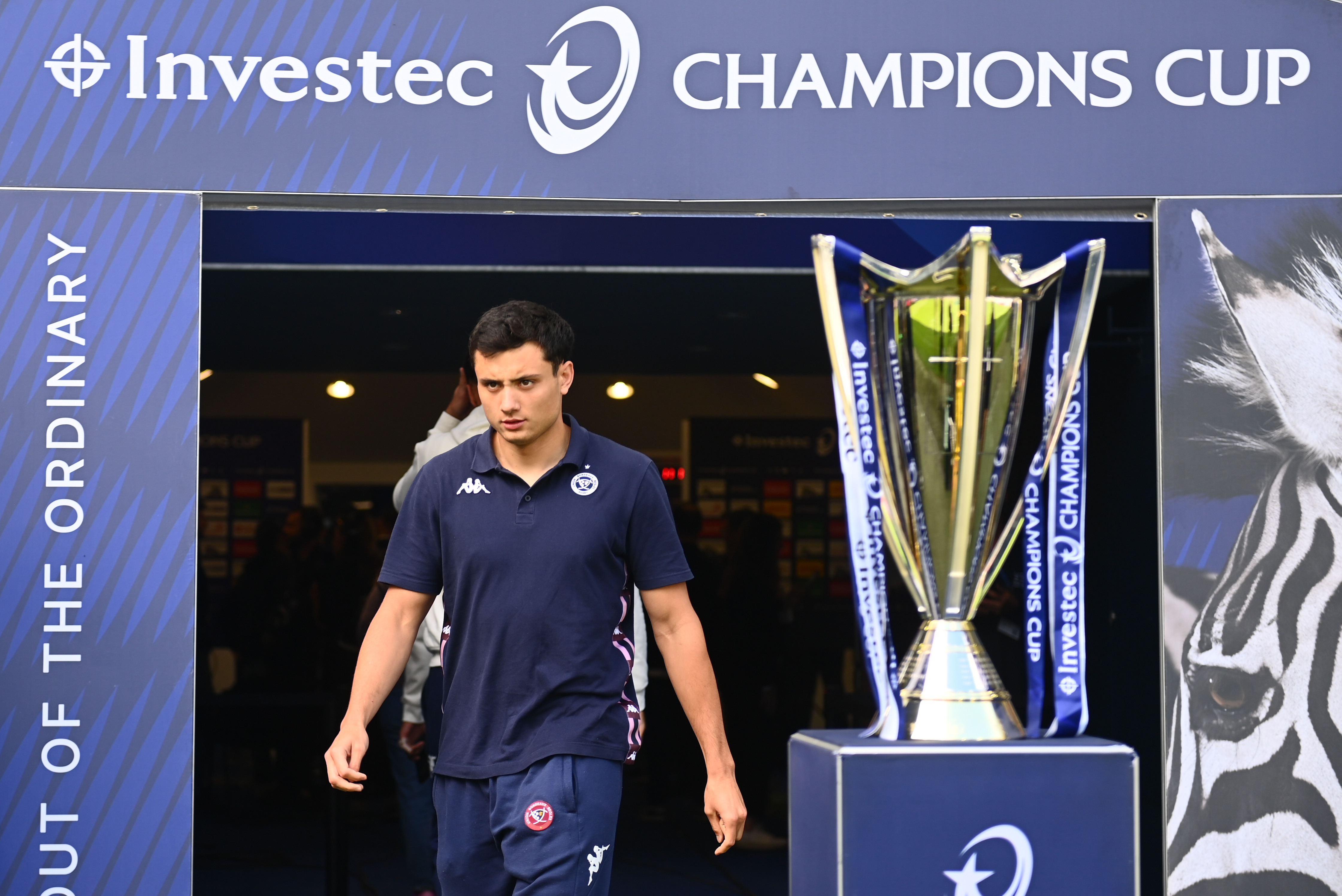 Champions Cup : L'Union Bordeaux-Bègles de retour en finale !
