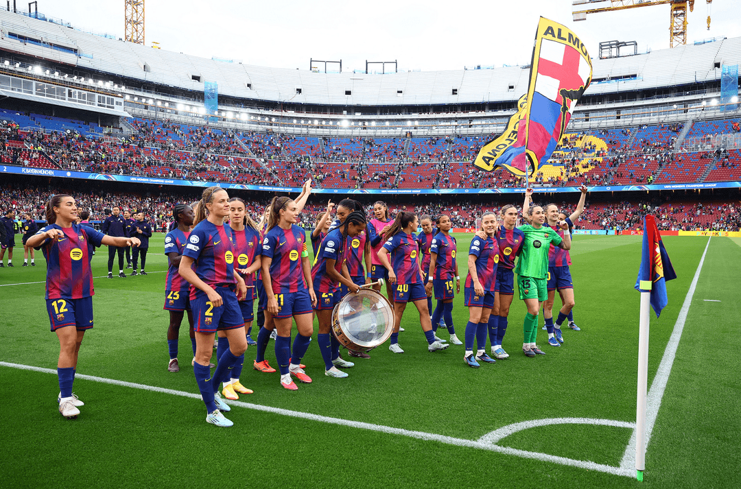 برشلونة يهزم بايرن ميونيخ 4-2 ويتأهل لنهائي دوري أبطال أوروبا للسيدات للمرة السادسة توالياً — image 1