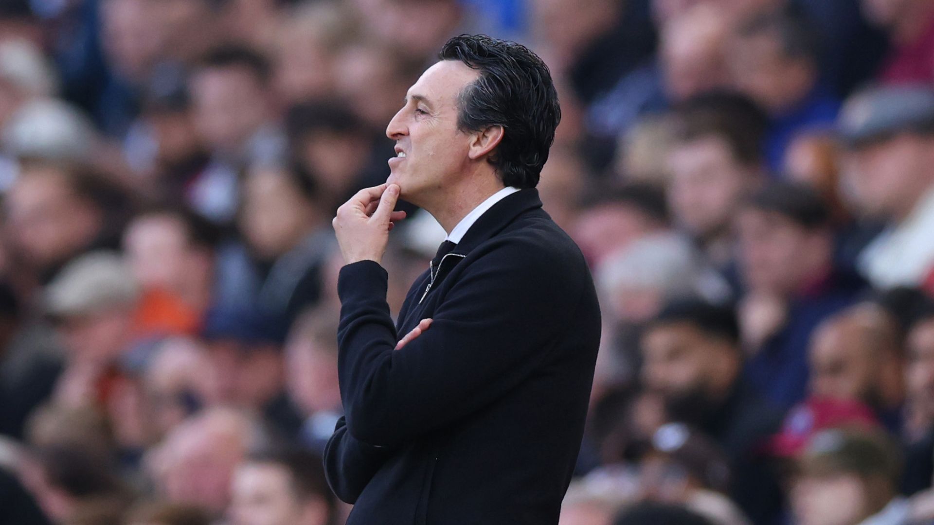 Emery: We must accept defeat