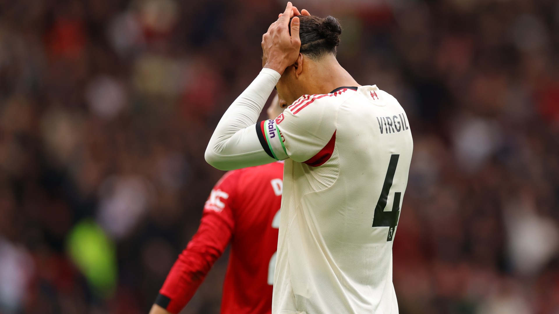 Liverpool's season unacceptable